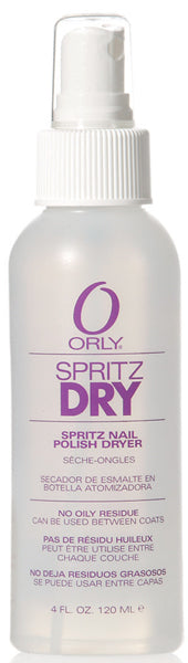 Orly Quick Dry - Spritz Dry 4 oz.