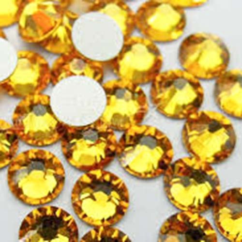 Swarovski Crystals 2058 - Sunflower SS7 - 100pcs