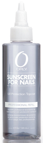 Orly Top Coat - Sunscreen 4 oz.