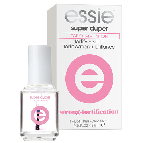 Essie - Super Duper - Top Coat