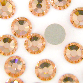 Swarovski Crystals 2058 - Light Peach SS7 - 50pcs