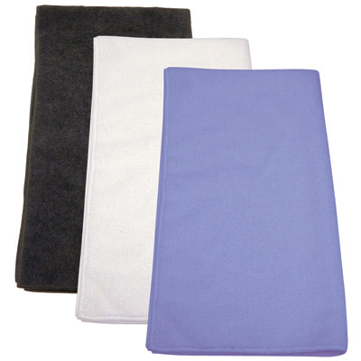 Soft'n Style - Microfiber Towels - Black 10/PK