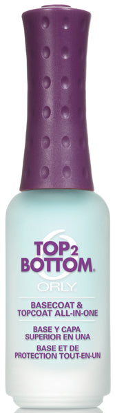 Orly Base Coat - Top 2 Bottom .3 oz.