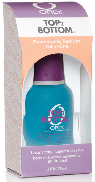 Orly Base Coat - Top 2 Bottom .6 oz.