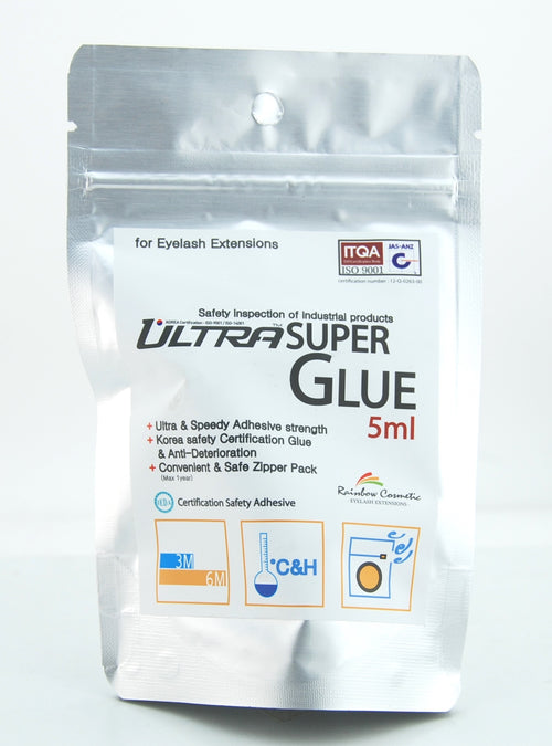 Ultra - Eyelash Glue 5mL
