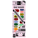 NCLA - Umoja - Nail Wraps