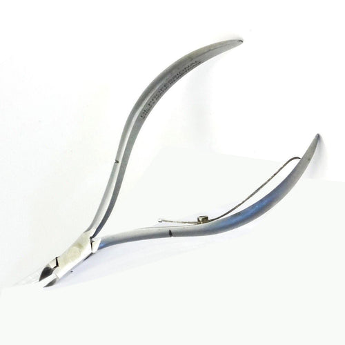 DL Pro - Extra Sharp Cuticle Nipper - 1/2 Jaw