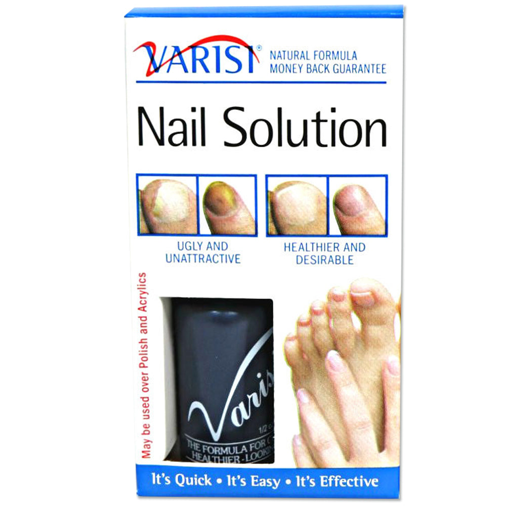 Varisi Varisi - Nail Solution - 0.5oz – MK Beauty Club v2