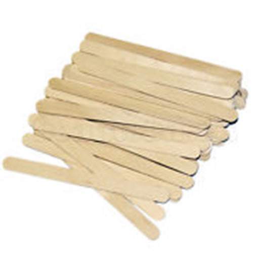 Waxing Stick - Large - 50/PK