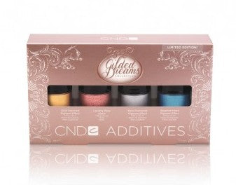 CND Additives - Gilded Dreams Holiday 2014 Collection