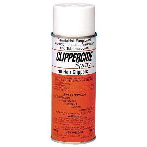 Barbicide Clippercide Spray 12 oz