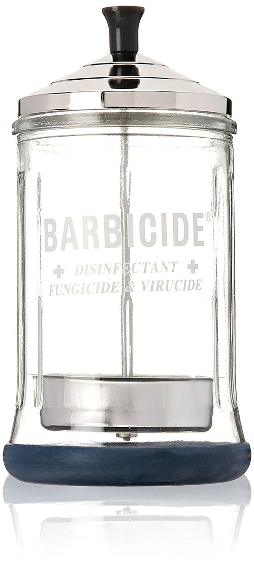Barbicide Jar - Midsize