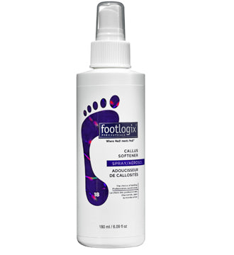 Footlogix - Professional Callus Softener - 6.1 oz
