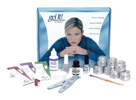 Essie Gel - Professional Set - Intro Kit