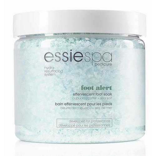 Essie Spa Pedicure - Foot Alert - Soak 19.5 oz