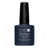 CND Shellac - Indigo Frock