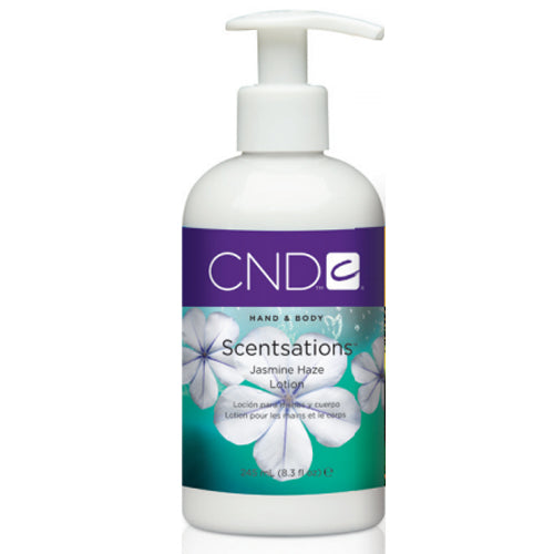 CND Scentsations Lotion - Jasmine Haze - Paradise Summer Collection - Limited edition!