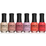 Orly - Flawless Flush - Blush Spring 2014 Collection