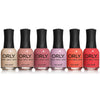 Orly - Blush Spring 2014 Collection - 6 Bottles