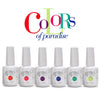 Nail Harmony Gelish - Rub Me The Sarong Way - Colors of Paradise
