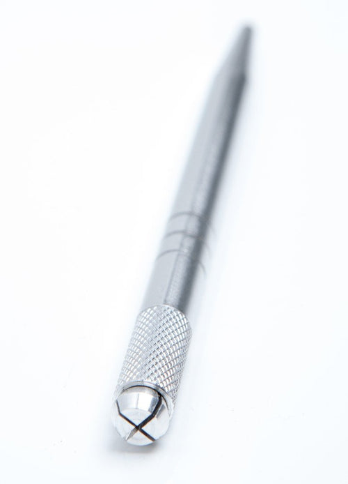 SPMP Lightweight Microblading Pen - Silver