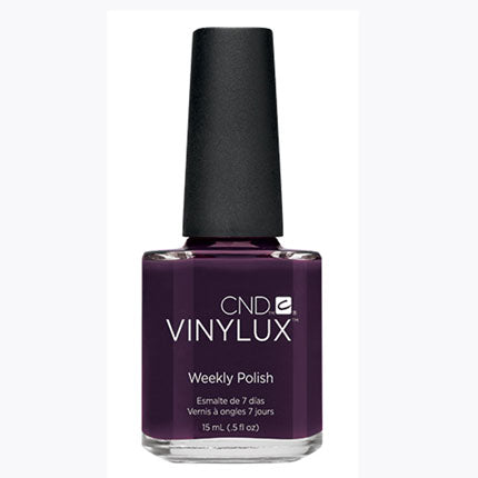 CND VINYLUX - Plum Paisley #175