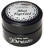Presto - Matte Top Gel 0.3 oz.