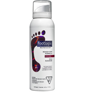 Footlogix - Rough Skin Formula - 4.2 oz
