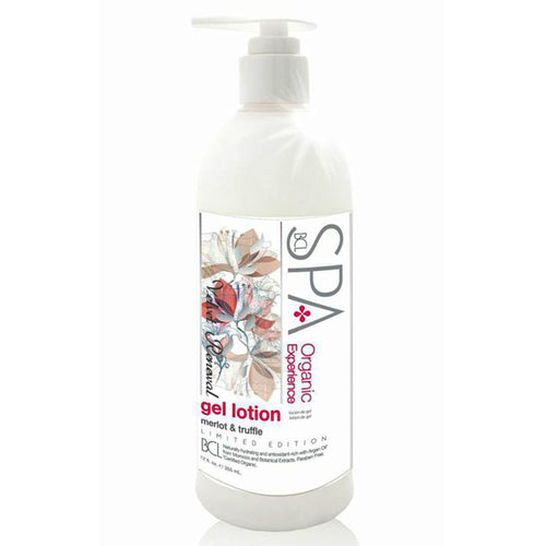 BCL SPA - Velvet Renewal – Merlot & Truffle Gel Lotion