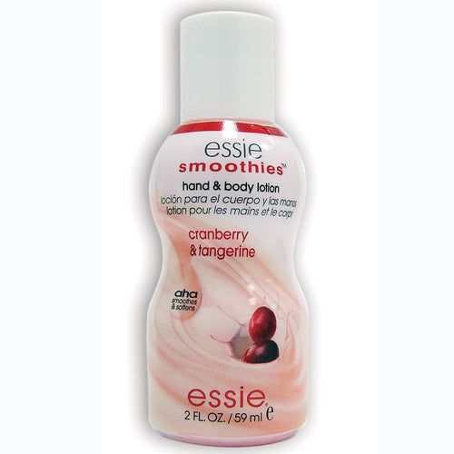 Essie Smoothies - Cranberry Tangerine -  2oz